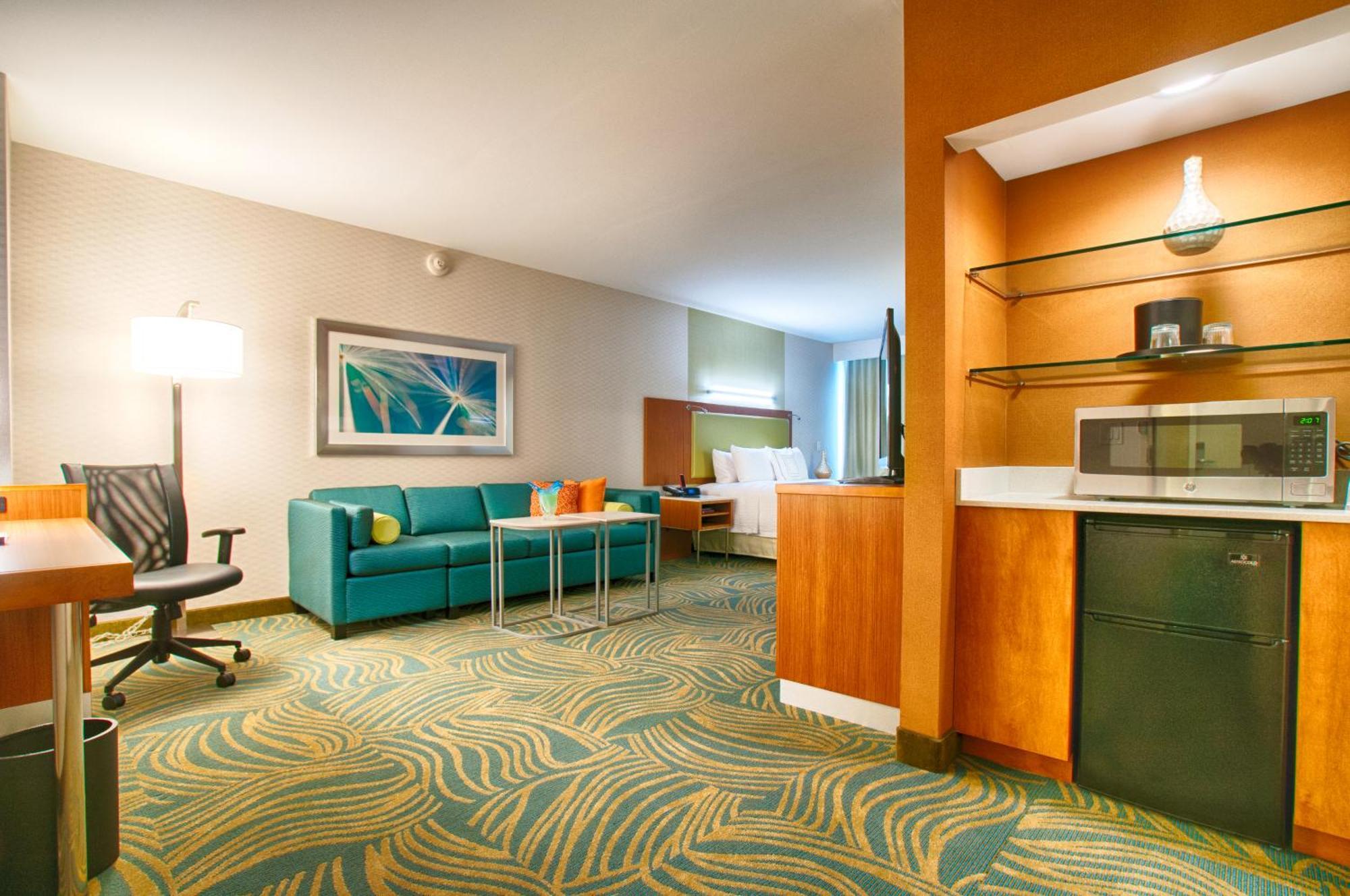 Springhill Suites By Marriott Canton North Canton Exterior foto