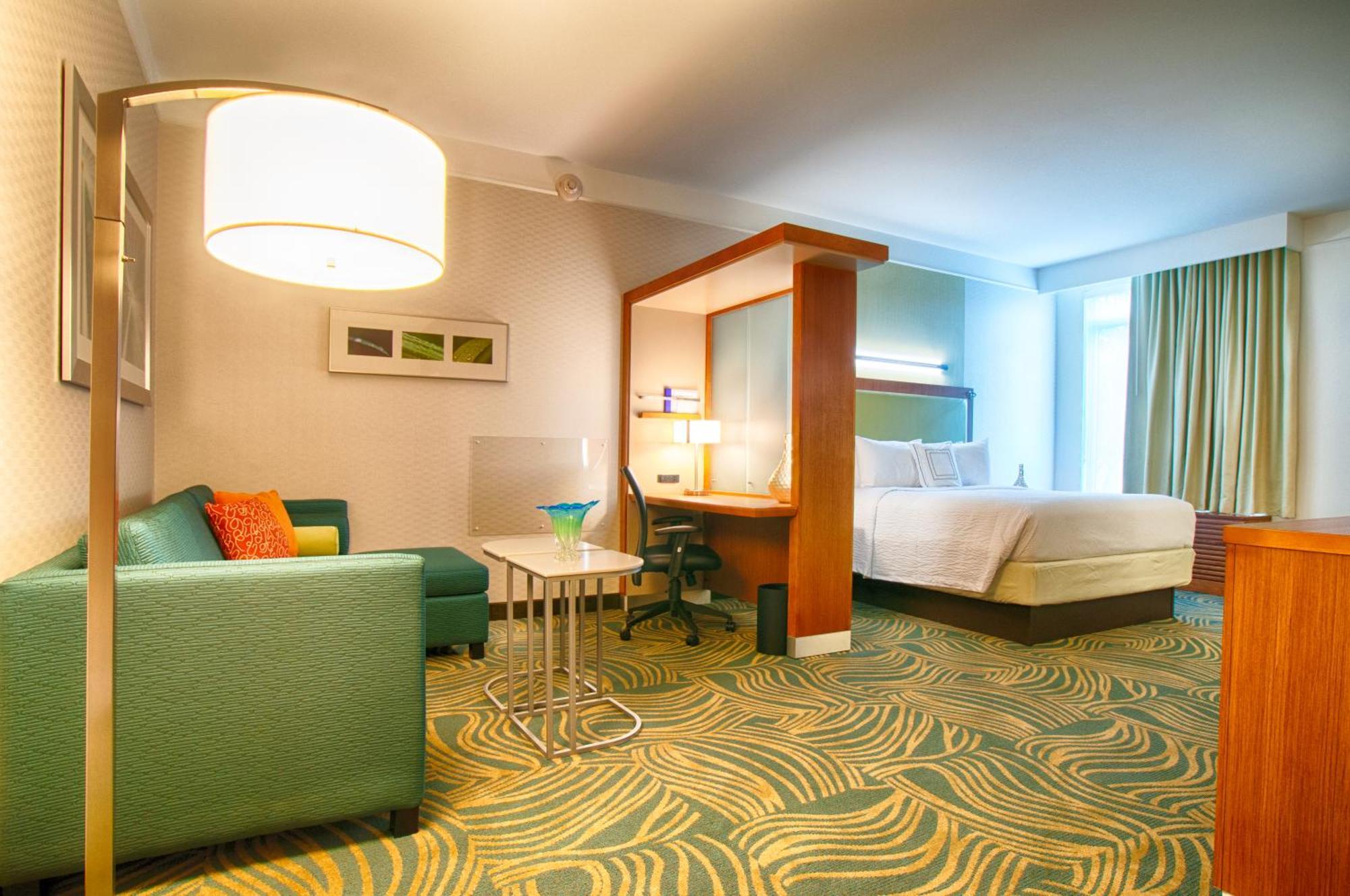 Springhill Suites By Marriott Canton North Canton Exterior foto