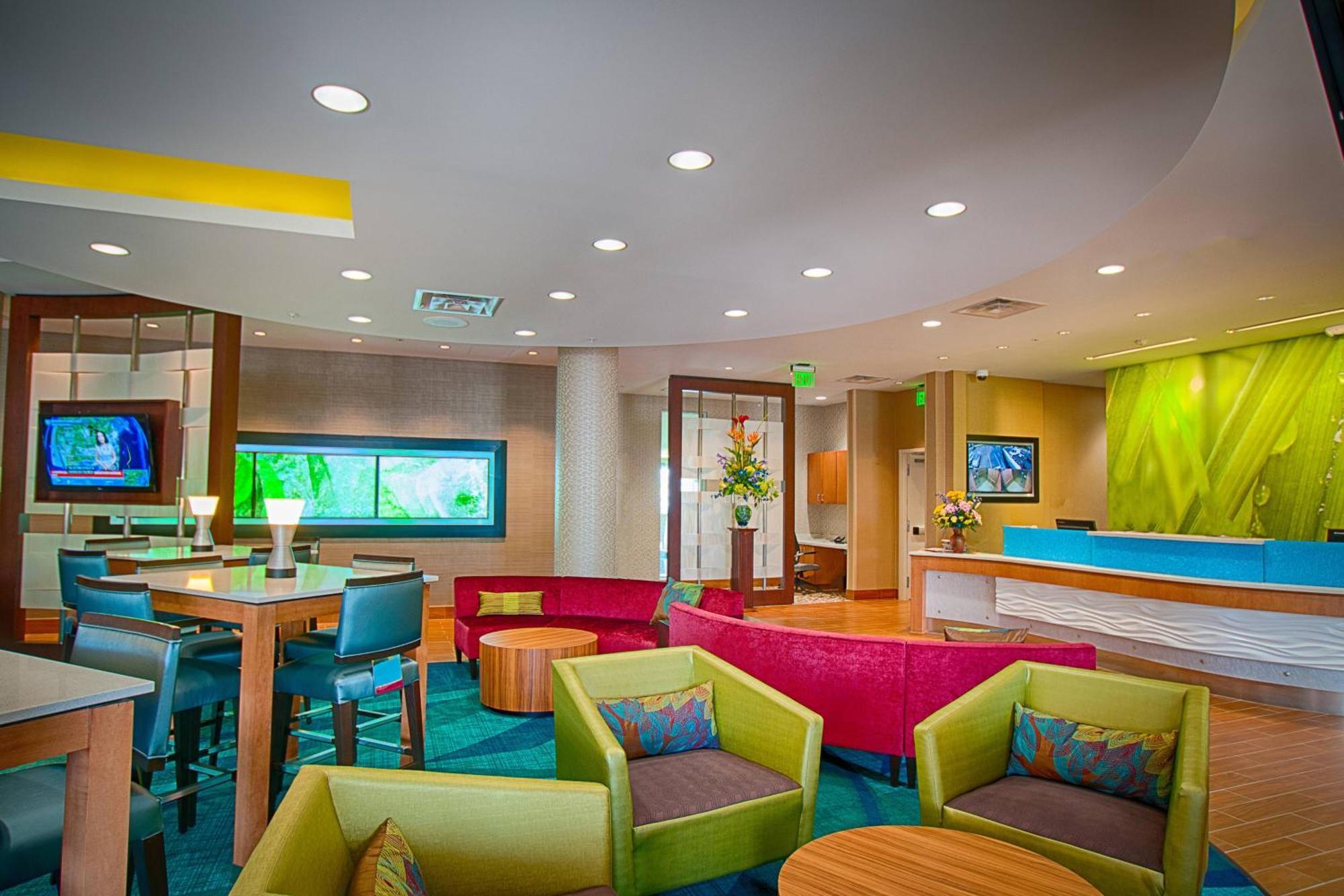 Springhill Suites By Marriott Canton North Canton Exterior foto