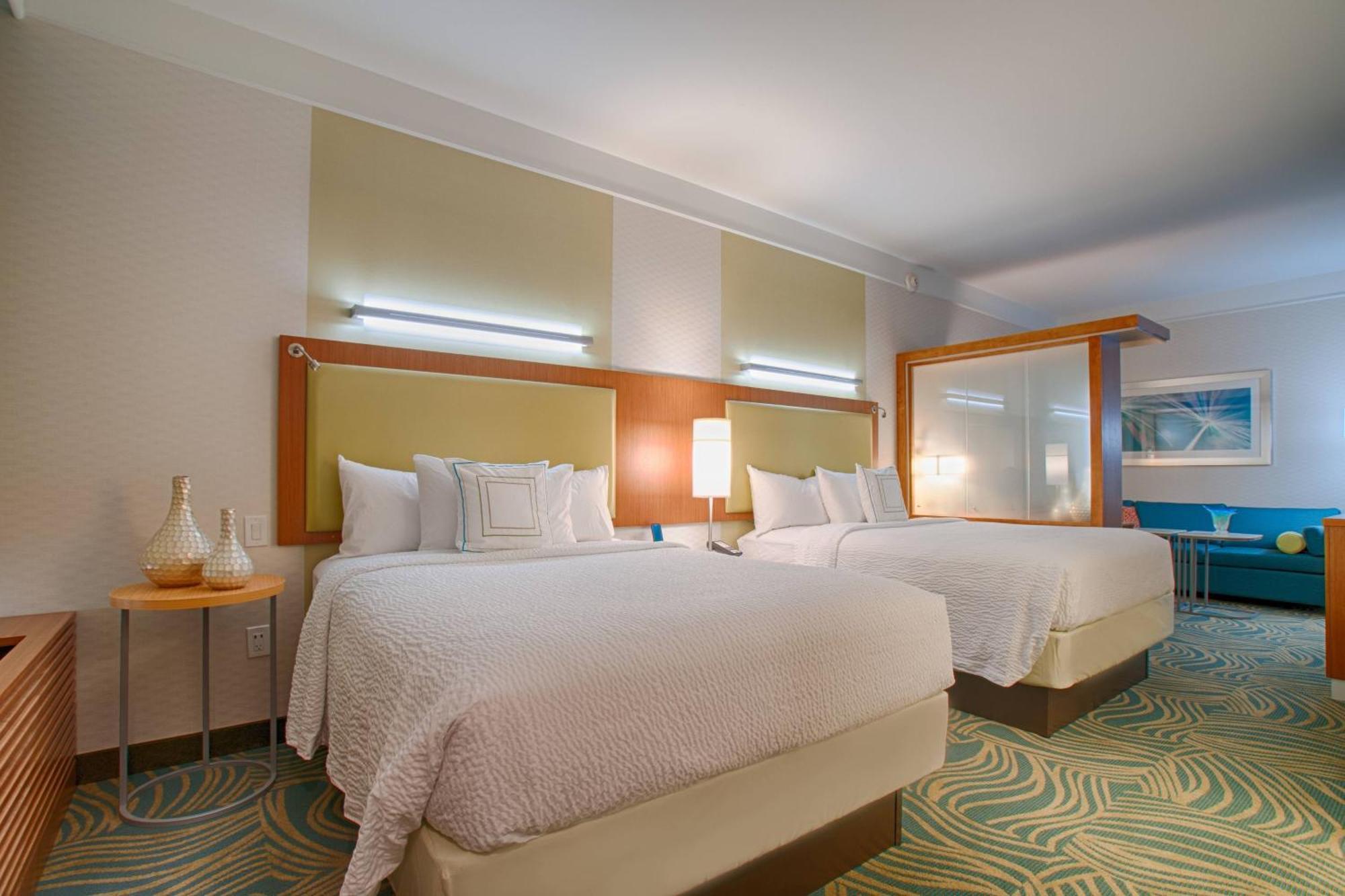 Springhill Suites By Marriott Canton North Canton Exterior foto
