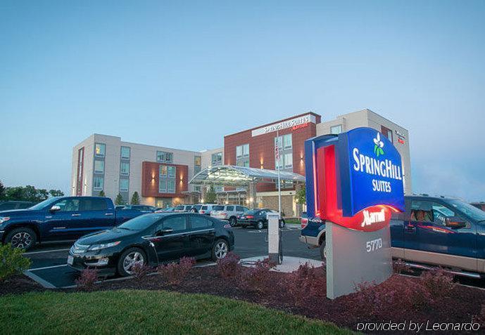 Springhill Suites By Marriott Canton North Canton Exterior foto